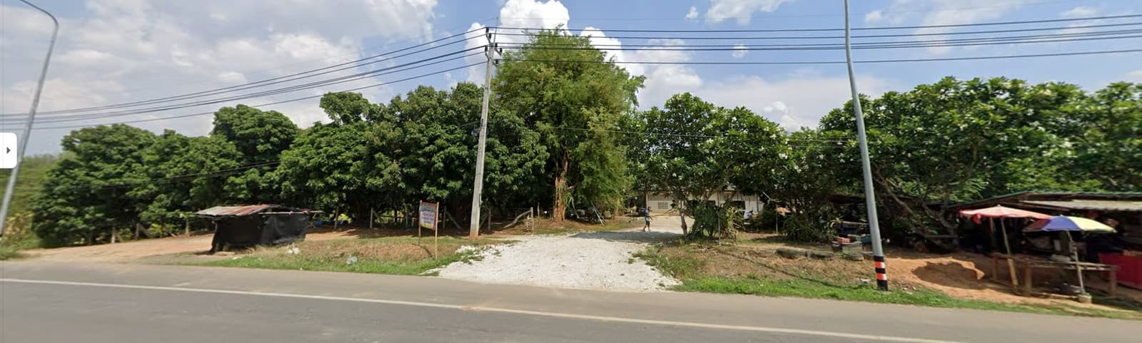 🏡ขายที่ดิน แม่แตงเชียงใหม่ ติดถนนหลัก แม่แตง-ปาย  พร้อมสวนยางพารา สวนลำใย พื้นที่ 31-3-44 ไร่ 4