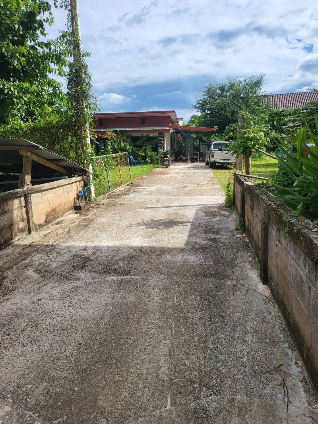 🏡 ขายที่ดินพร้อมบ้าน ทำเลดี เชียงราย ใกล้สนามบินแม่ฟ้าหลวงฯ ✈️ เจ้าของขายเอง 4