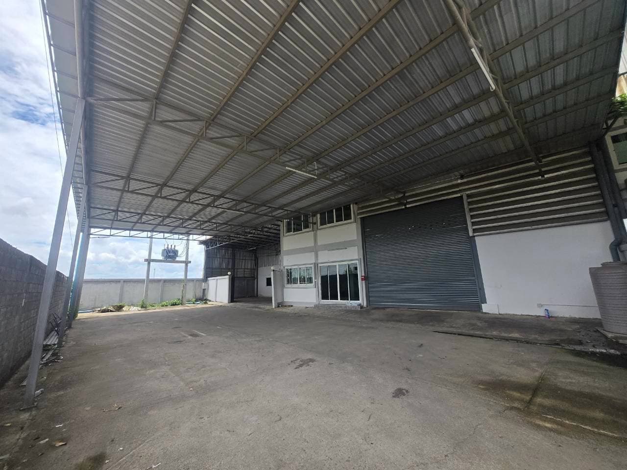 ขาย/ให้เช่า โกดัง โรงงาน  โครงการทรัพย์รุ่งเรือง คลองมะเดื่อ