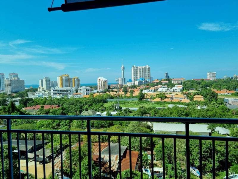 ขายคอนโดห้องสตูดิโอ ทำเลดีมาก ติดถนนใหญ่ ศุภาลัยมาเร่ย์