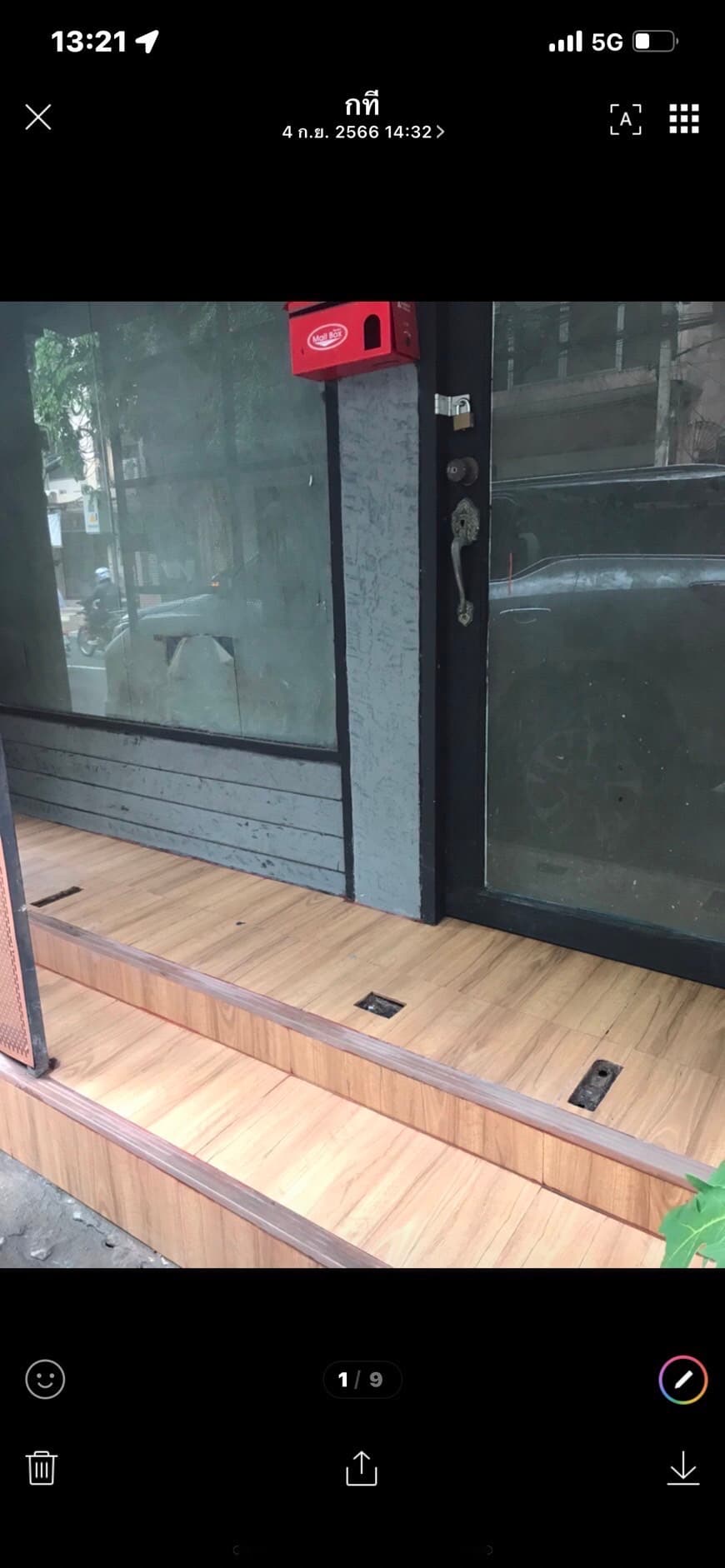 บ้านปรับปรุงรีโนเวทพร้อมเข้าอยู่ ค้าขายได้ ไม่มีห้องครัว ไม่มีจอดรถ เซนต์หลุยส์ 5