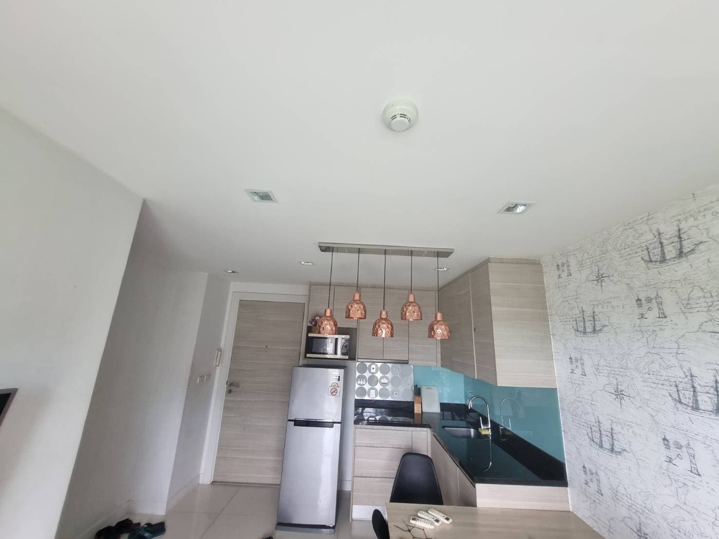 ขายคอนโด 2 ห้องนอน 2 ห้องน้ำ ใกล้หาดCONDO FOR SALE WITH A BEAUTIFUL VIEW, VERY TO CLOSE THE SEA, A BEAUTIFUL BEACH FREE