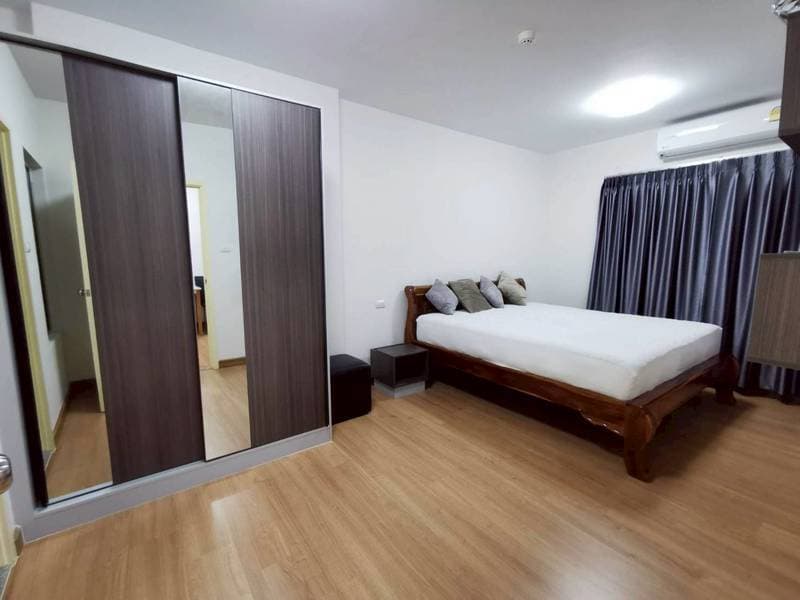 ขายคอนโดห้องสตูดิโอ ทำเลดีมาก ติดถนนใหญ่ ศุภาลัยมาเร่ย์ 5