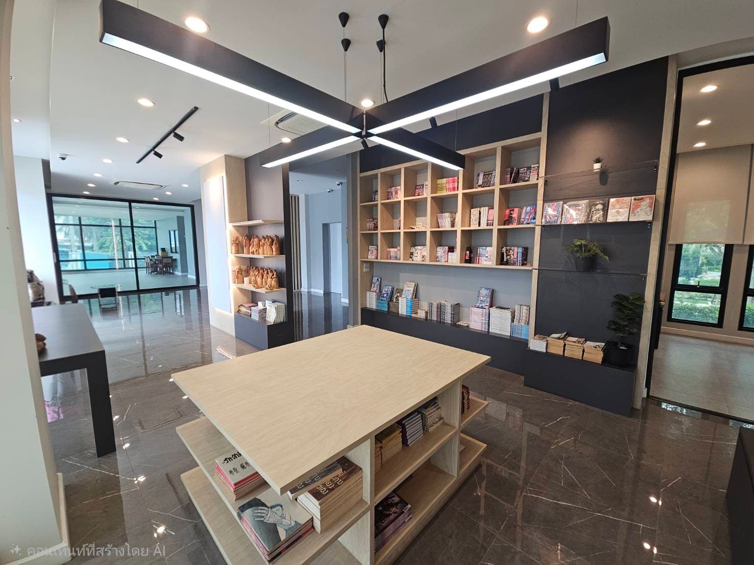 ให้เช่า! สำนักงาน 3 ชั้น + หอพักพนักงาน พุทธมณฑลสาย 1 (เนื้อที่ 2 ไร่) 4