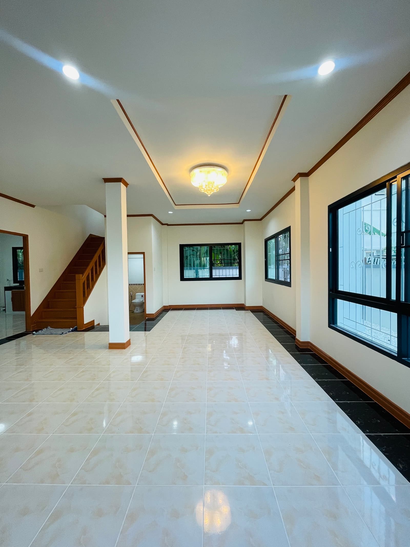ขายบ้านเดี่ยวอิมพีเรียลลากูนา 2 บางบัวทอง 56 ตร.ว. แต่งใหม่พื้นที่เยอะ ฟรีโอน