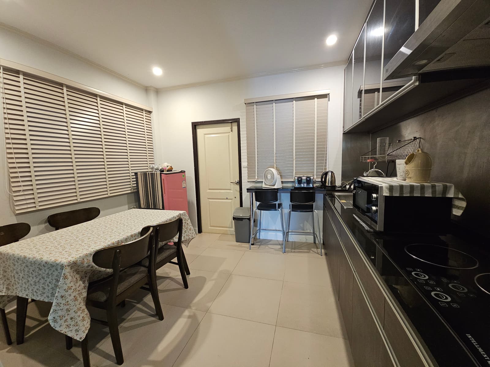 [ขาย/เช่า] บ้านเดี่ยวหรู ลัดดารมย์ วงแหวน-รามอินทรา (โครงการ Q House) 3