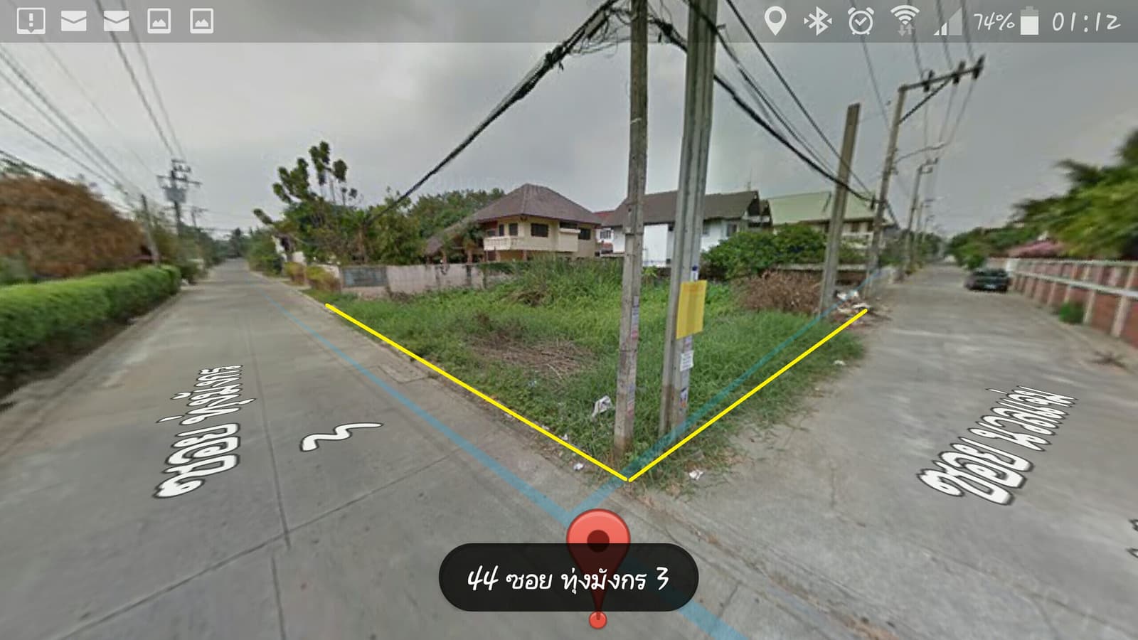 ขายด่วน! ที่ดินแปลงมุม ทำเลสวย พุทธมณฑล สาย 1 ซอย 35 (ตลิ่งชัน) 4