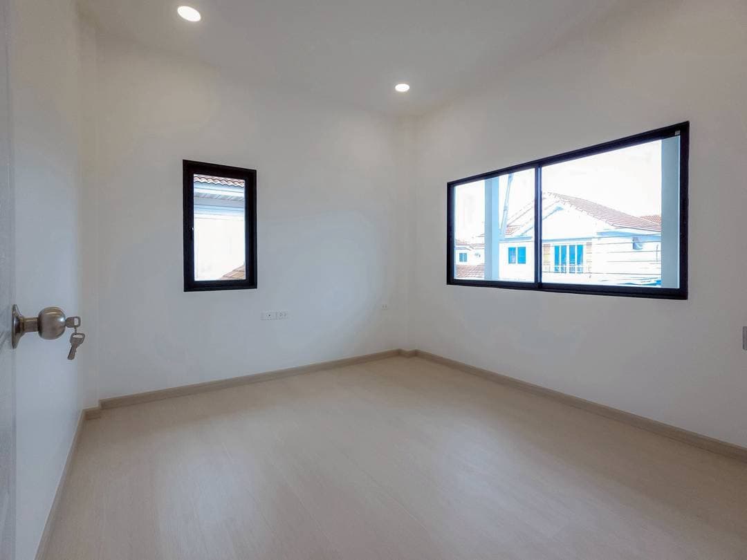 หมู่บ้านเพอร์เฟคเพลสราชพฤกษ์ เฟส1 Perfect Place  Ratchapruk  บ้านเดี่ยว 2 ชั้น ตกแต่งใหม่พร้อมอยู่ทำเลดี โครงการติดถนนรา 5