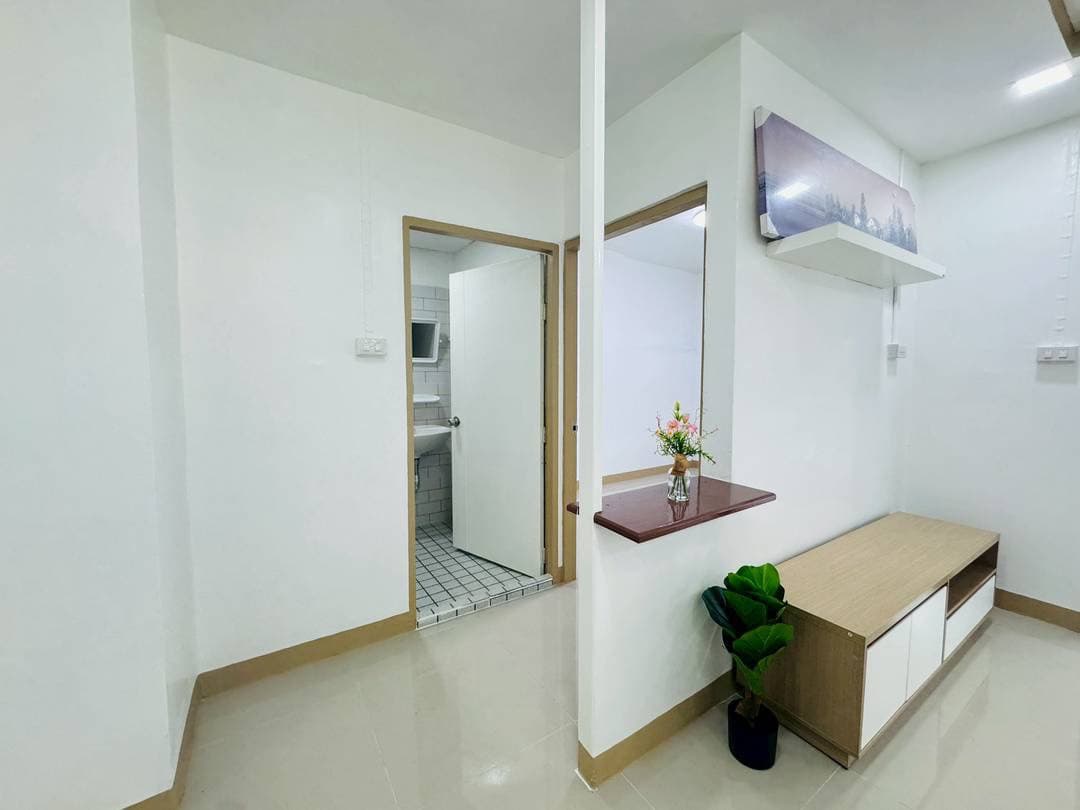 ขายบ้าน ทาวน์เฮ้าส์ 2 ชั้น พฤกษา 3 หลังริม (วัดลาดปลาดุก-บางบัวทอง)
