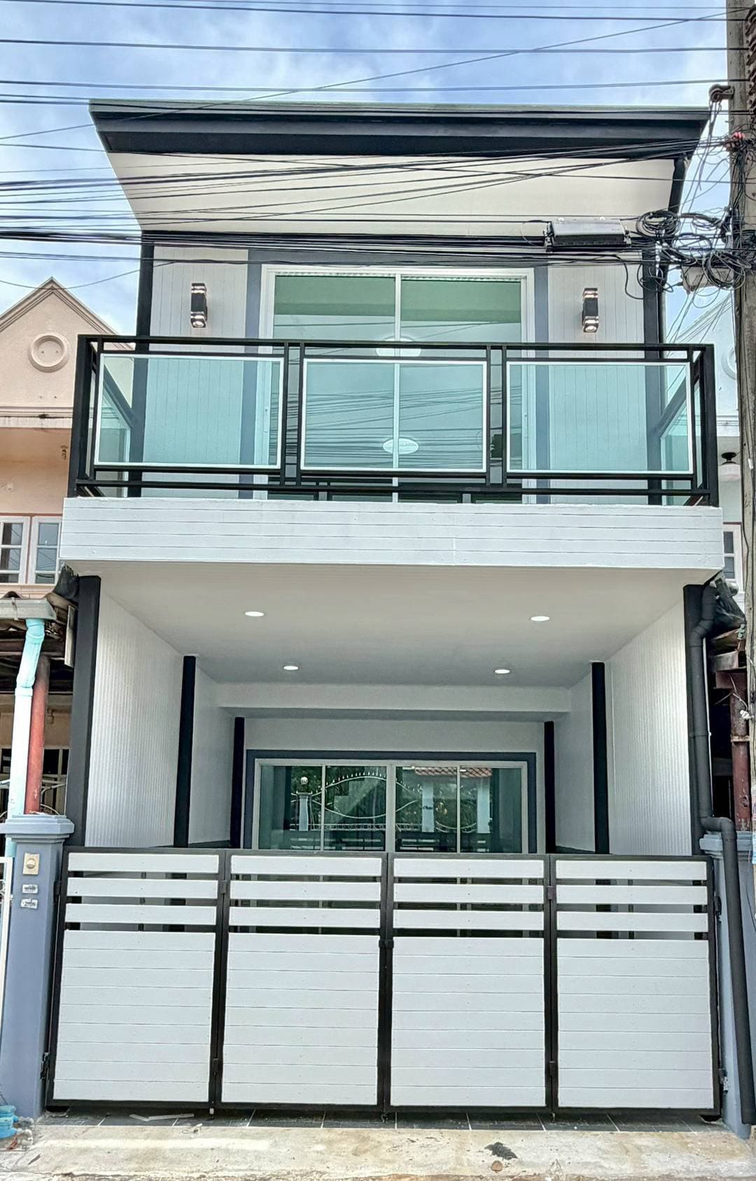 [ทำเลเด่น ใกล้แยกนครอินทร์] ทาวน์เฮาส์ 2 ชั้น ซอยบางศรีเมือง (พระราม 5) 3