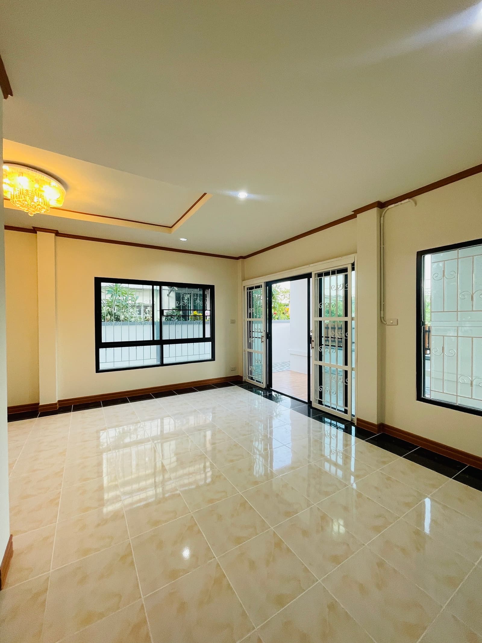 ขายบ้านเดี่ยวอิมพีเรียลลากูนา 2 บางบัวทอง 56 ตร.ว. แต่งใหม่พื้นที่เยอะ ฟรีโอน 4