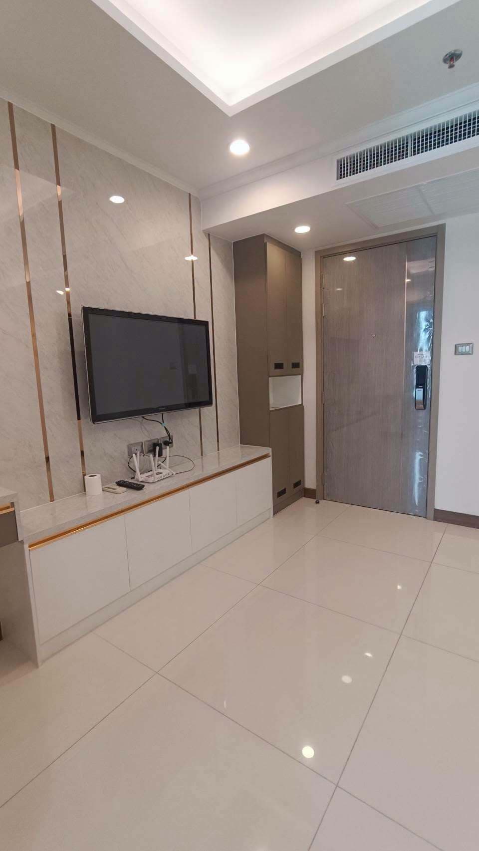 ให้เช่า Supalai Oriental Sukhumvit 39 ตึก B ชั้น 18 เฟอร์ครบ ใกล้ BTS พร้อมพงษ์ รถรับส่งฟรี เจ้าของโพสต์เอง 5