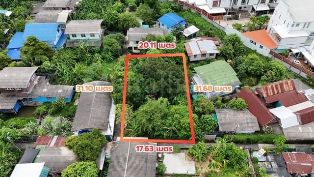 ขายที่ดินพร้อมสิ่งปลูกสร้าง..ผังเมืองเป็นสีส้ม มีสิ่งปลูกสร้างเป็นรีสอร์ท