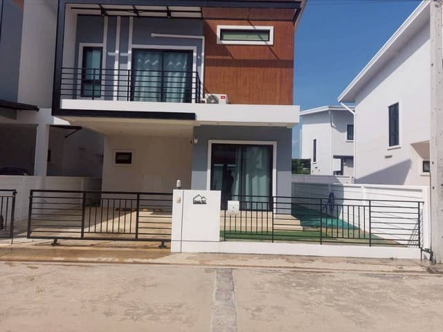 (คีน เซ็นเตอร์ คอนโด) ห้องเช่าศรีราชา 1 นอน เดินทางสดวก เฟอร์ครบ TP-C1331