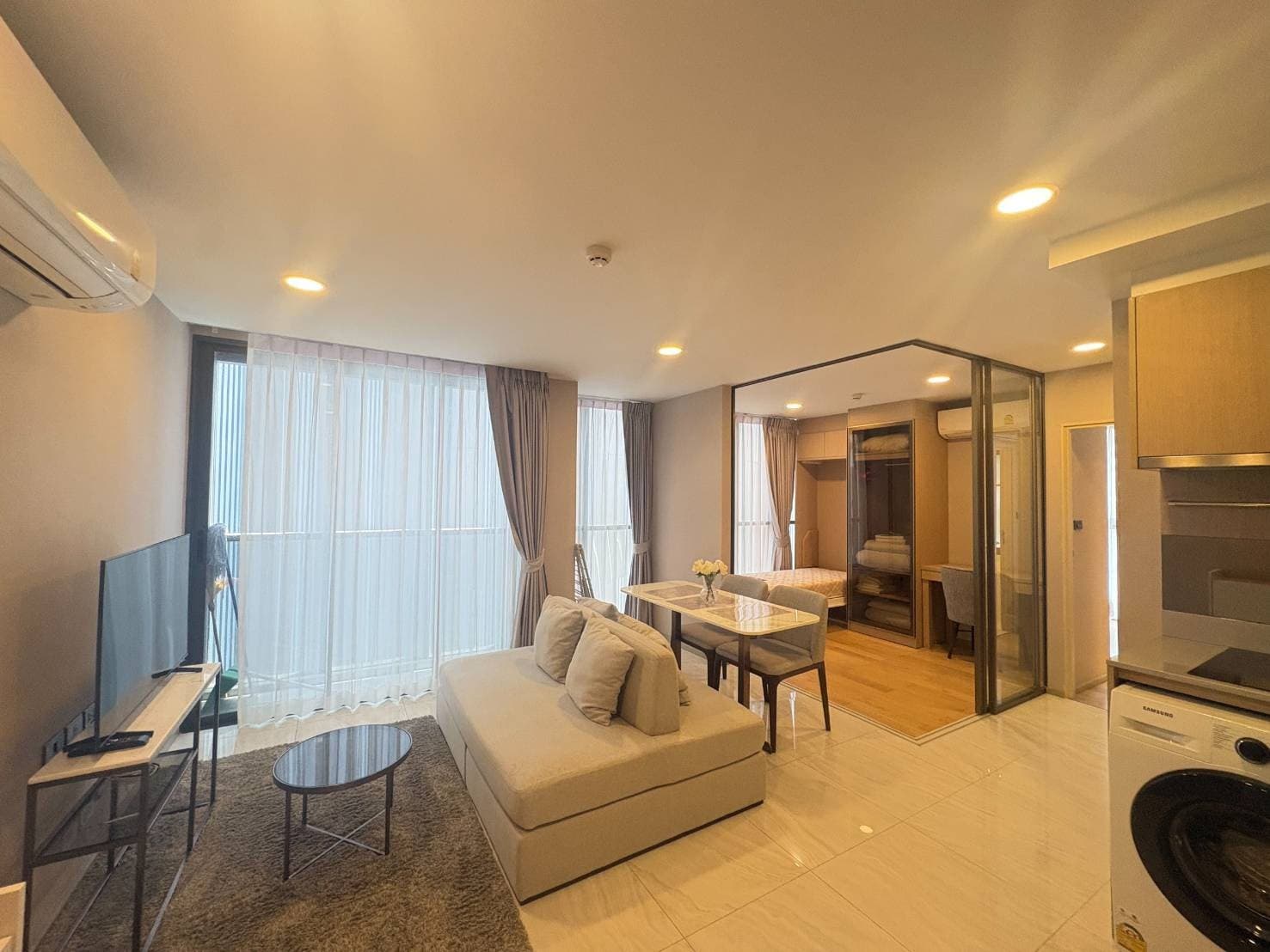 ขายบ้าน The Grand บางนา-วงแหวน ใกล้แหล่งชุมชน ทำเลดี