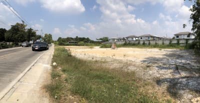 ขายที่ดินเปล่าบางปะกงฉะเชิงเทรา ที่ดินแปลงใหญ่รองรับการพัฒนาของเมือง