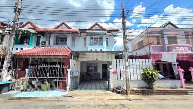 ขายบ้านเดี่ยว 2 ชั้น สร้างเอง ซอยแจ้งวัฒนะ - ปากเกร็ด 28 เนื้อที่ 87.7 ตร.ว. ขายเพียง 11,900,000 ล้านบาท