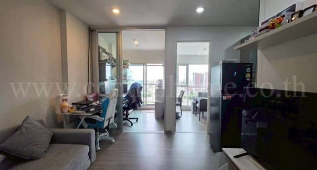 ให้เช่าคอนโดในศรีราชา วิวทะเล วิวเขา (เดอะ สกาย ศรีราชา) TP-C1344