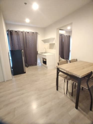 RR009 Quinn Condo ห้อง 70 ตรม. 2ห้องนอน 2ห้องน้ำ วิวเมือง เฟอร์นิเจอร์ครบครัน