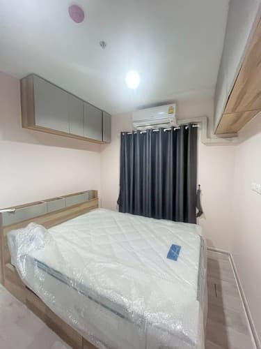 RR007 SOHO Bangkok Ratchada ห้อง 48 ตรม 2ห้องนอน 1ห้องน้ำ