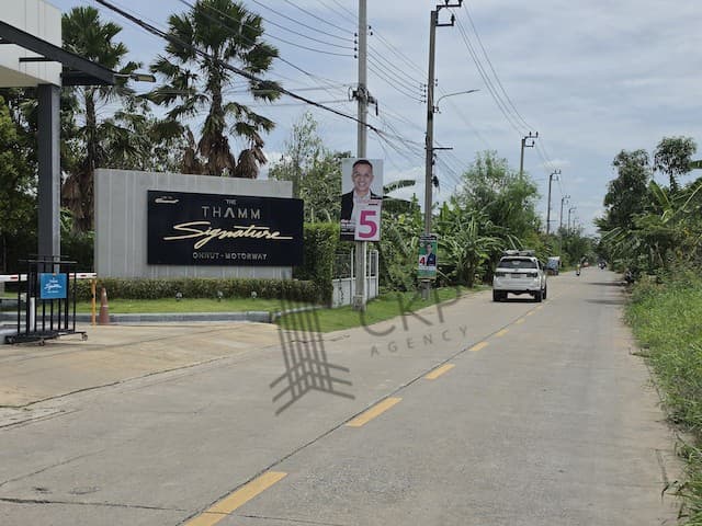 RR003 Quintara Phume Sukhumvit 39 ห้อง34 1ห้องนอน 1ห้องน้ำ