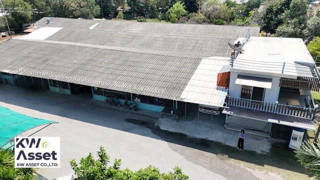 บ้านเดี่ยวหลังใหญ่ใจกลางชุมชน ซอยพัทยารุ่งเรือง 9 ตกแต่งสไตล์โมเดิร์นพร้อมเฟอร์นิเจอร์