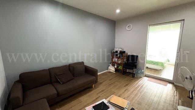 ขายที่ดินแปลงใหญ่ ปิ่นทอง5 (ผังม่วงลาย) เขาคันทรง ศรีราชา TP-L1375