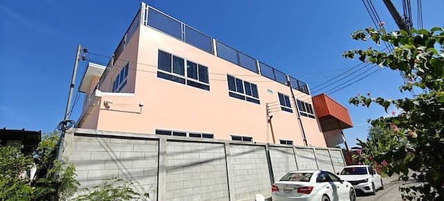 RR048 The Clover Thonglor ห้อง 36 ตรม. 1ห้องนอน 1ห้องน้ำ