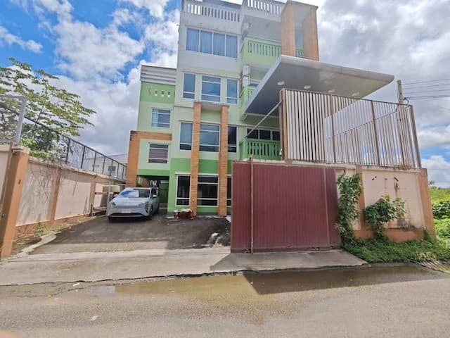 ขายบ้านฟอเรสต้า 5 บ้านเดี่ยวชั้นเดียว หนองขาม ศรีราชา อากาศดี ล้อมรอบด้วยภูเขา
