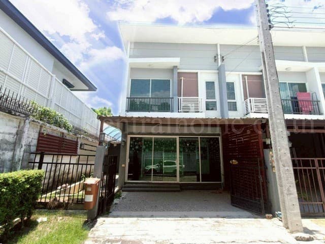 ให้เช่าบ้านเดี่ยว 2 ชั้น หมู่บ้านมลิวัลย์ วิลล่า ใกล้สนามบินอุดร (46/7)