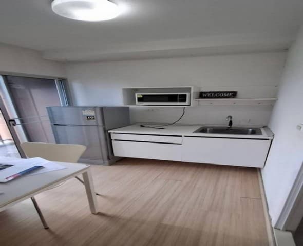 อาคาร Hostel Airbnb 3.5ชั้น 5คูหา BTSราชปรารภ 900ม. ตลาดประตูน้ำ 800 ม 20นอน 20น้ำ 81ตร.วา. 981 ตร.ม. ซ.เพชรบุรี 12-17 พญาไท 5-8จอดรถ