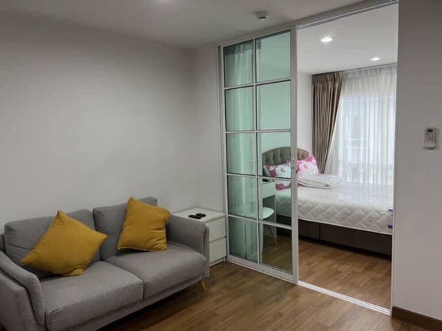 เช่า RR092 Ashton Silom ห้องสวยพร้อมอยู่ เฟอร์ครบครัน