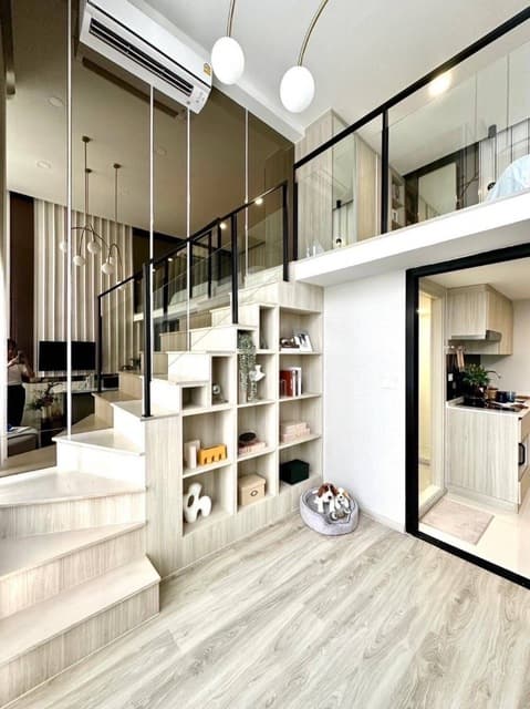 ให้เช่า บ้านเดี่ยว2ชั้น 56ตรว. ถนน รามคำแหง150 โครงการพาร์คเวย์โฮม ทะลุออกราษฎร์พัฒนาได้
