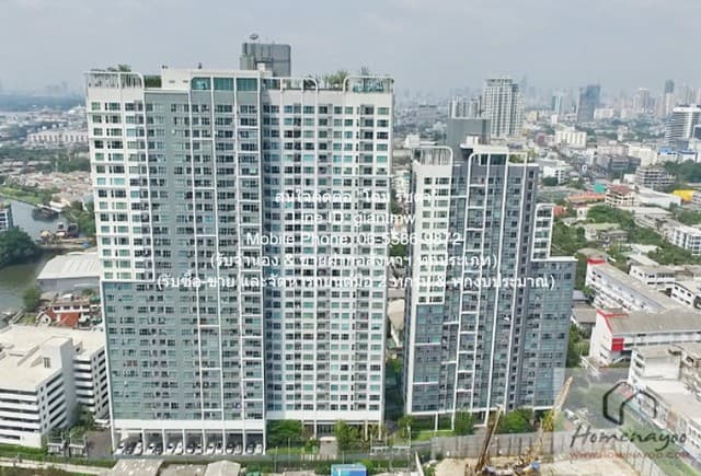 ห้องชุด แอสไพร์ สุขุมวิท 48 Aspire Sukhumvit 48 1BR1Bathroom 39SQ.METER 22000 BAHT. ใกล้ รถไฟฟ้า BTS พระโขนง VERY GOOD กรุงเทพ