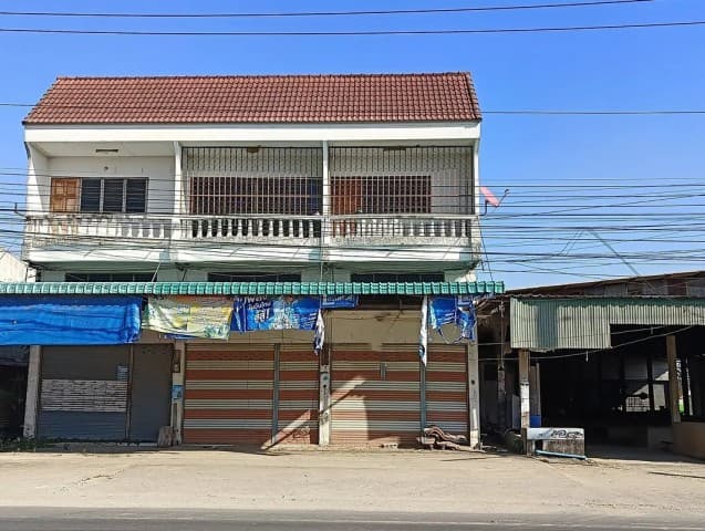 ขายคอนโดเดอะ สกาย ใจกลางเมืองศรีราชา ทำเลดี ใกล้แหล่งชุมชน FP-C0930