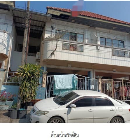 ขายที่ดินแปลงสวย ตำบลเหมือง ทำเลดี ติดกับหมู่บ้านโกลเด้นพรีเวย์ FP-L01030