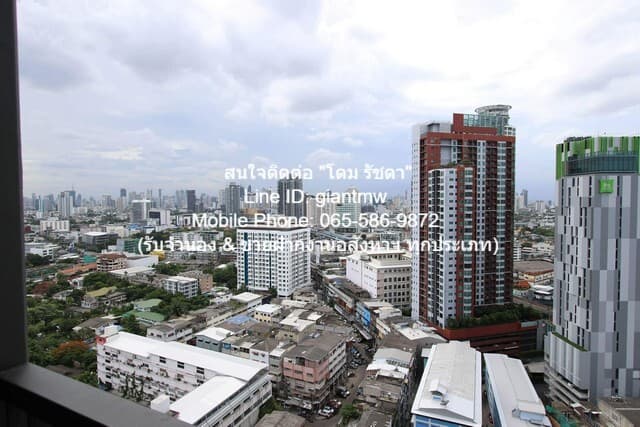 คอนโด Life Sukhumvit 48 17000 BAHT. 1BR พื้นที่ = 30 ตรม ไม่ไกลจาก รถไฟฟ้า BTS พระโขนง ทำเลดีเยี่ยมๆ กรุงเทพ