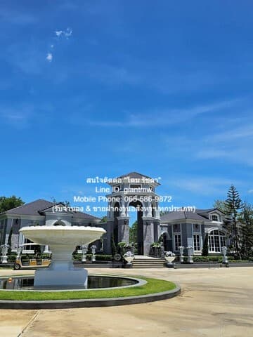 บ้าน ให้เช่าบ้านหรูสไตล์อังกฤษ ม.เพรสทีจ ฟิจเจอร์-รังสิต 0 ไร่ 0 NGAN 51 ตร.ว. ส ว ย ปทุมธานี