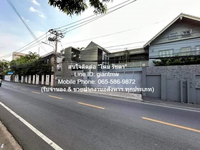 ID : DSL-348 sale บ้าน บ้านหรูสไตล์อังกฤษผสม Loft 2+1 ชั้น (ห้องใต้หลังคา) ซ.อินทามระ 4Bedroom5น้ำ 90000000 BAHT. GOOD
