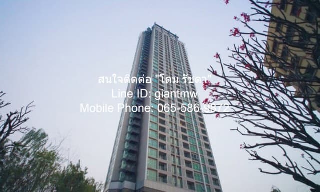 รหัส: DSL-099 Sale CONDOMINIUM ริทึ่ม สาทร Rhythm Sathorn ใกล้ รถไฟฟ้า BTS สุรศักดิ์ 5500000 THAI BAHT 1 Bedroom 1 Bathroom 36 Square Meter ออกแบบลงตัว