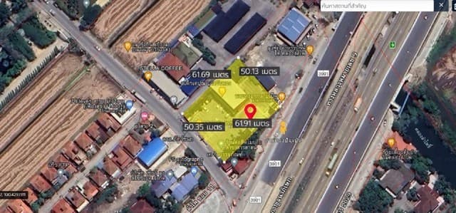 ตึก ที่ดิน อาคารให้เช่า ลำโพ บางบัวทอง 3นอน3BATHROOM area 66 SQ.WA 3 ngan 1 ไร่ 45000000 BAHT. ไม่ไกลจาก ห่างโรงเรียนสารสาสน์วิเทศบางบัวทอง 200 เมตร ราคานี้พลาดไม่ได้ นนทบุรี