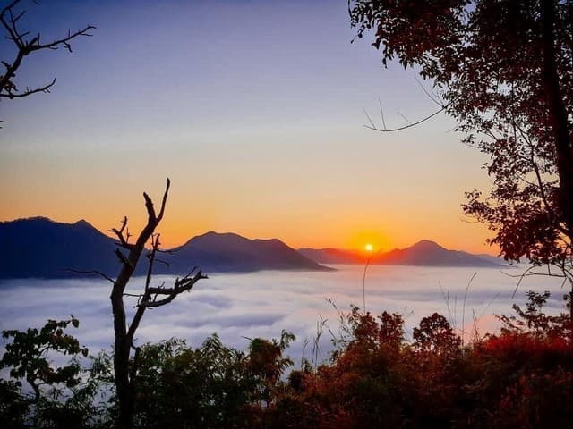 ที่ดิน ที่ดินติดภูทอก เชียงคาน area 87 ตร.วา 2 Ngan 11 Rai 16690000 บาท. บรรยากาศส่วนตัว เลย