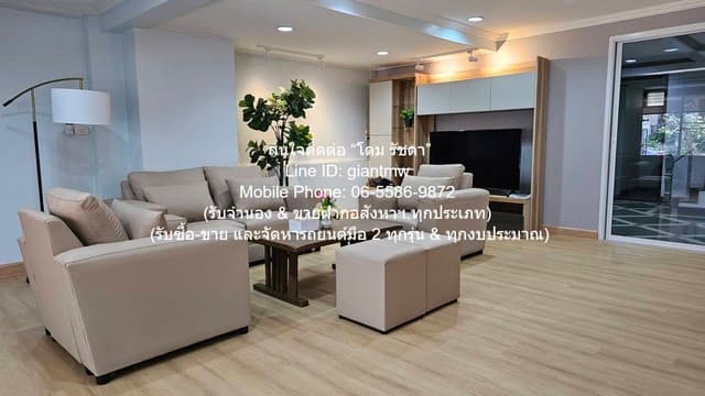 Apartment ทาวน์โฮมรีโนเวทใหม่ 4 ชั้น 2 คูหาติดกัน 7 น 7 น้ำ ตกแต่งเป็น Airbnb (มีลิฟต์) 55 ตร.ว. 6 จอดรถ ใหญ่ขนาด 55 ตร.วา 19000000 BAHT. ใกล้ ซีคอนสแควร์ ศรีนครินทร์ HOT DEAL! เป็นทาวน์โฮมรีโนเวทใหม่ที่ตกแต่งเพื่อรองรับธุรกิจ Airbnb และอยู่ใกล้สิ่งอ