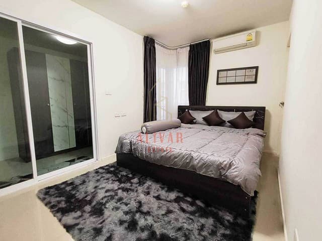 RC092325 ขาย/ให้เช่า Condo 2ห้องนอน Kensington Bearing 12 (สุขุมวิท 107) ใกล้ BTS แบริ่ง