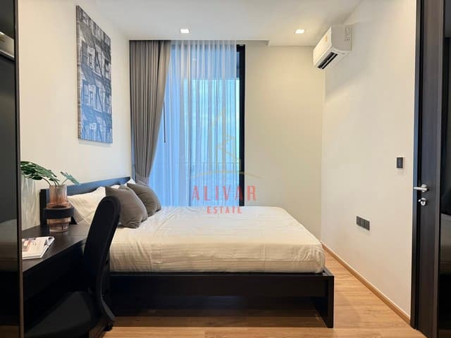 RC092425 ให้เช่า Condo Noble Around Ari near BTS Ari