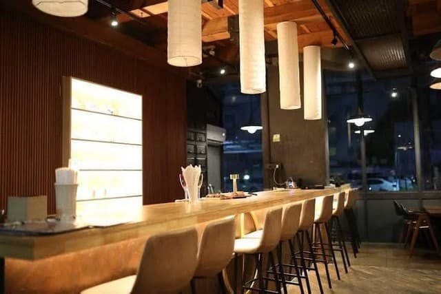 เซ้งด่วน ร้านอาหาร ร้านอาหารญี่ปุ่น บาร์ ทำเล ทองหล่อ สุขุมวิท 55 ในโครงการ Penny balcony (ปากซอยทองหล่อ16)