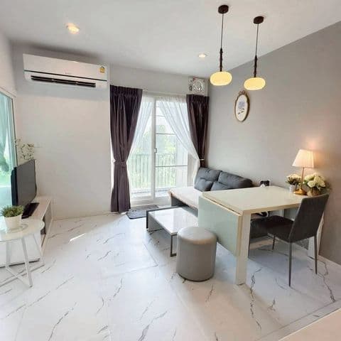 ปล่อยเช่า 13,000 บาท/เดือน ขายเพียง 2 ล้าน #นอร์ท1 #SereneLake Land & House #วิวดอยสุเทพสวยๆ โครงการคุณภาพ #ใกล้สนามบินเชียงใหม่