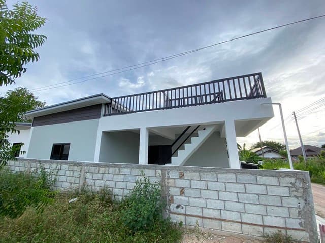 บ้านผ่อนตรงบ้านเดี่ยวชั้นเดียว พัทยาเลควิว ห้วยใหญ่ซอย 3 ซอย 19 ชากนอก