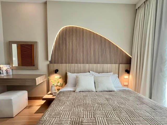 For Sales : Suanluang, The View Suanluang, Studio room, 8th flr.