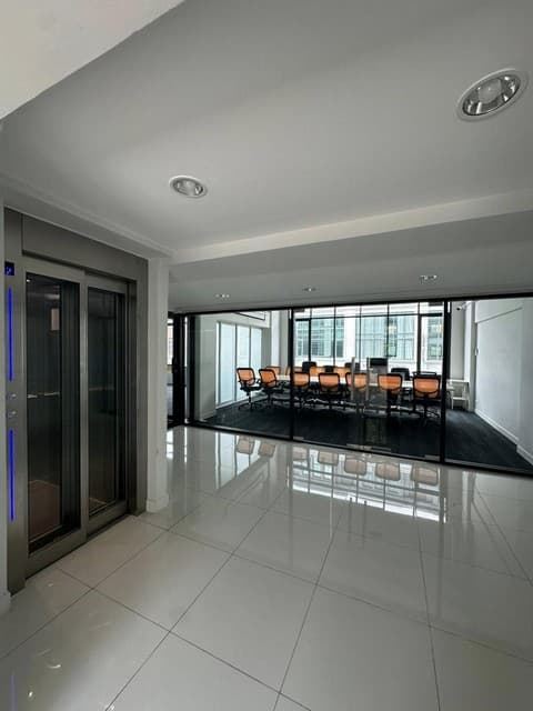P1209 ขาย ให้เช่า โฮมออฟฟิศ home office 4.5 ชั้น โครงการ The Master เดอะ มาสเตอร์ อ่อนนุช-พัฒนาการ อ่อนนุช 74/1 สุขุมวิท 77
